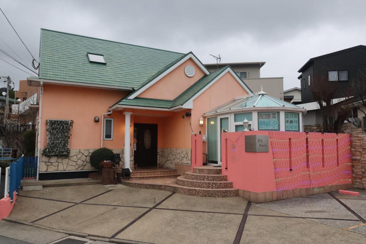 1日1組限定villa Dazaifu 露天風呂付1棟貸し Exteriér fotografie